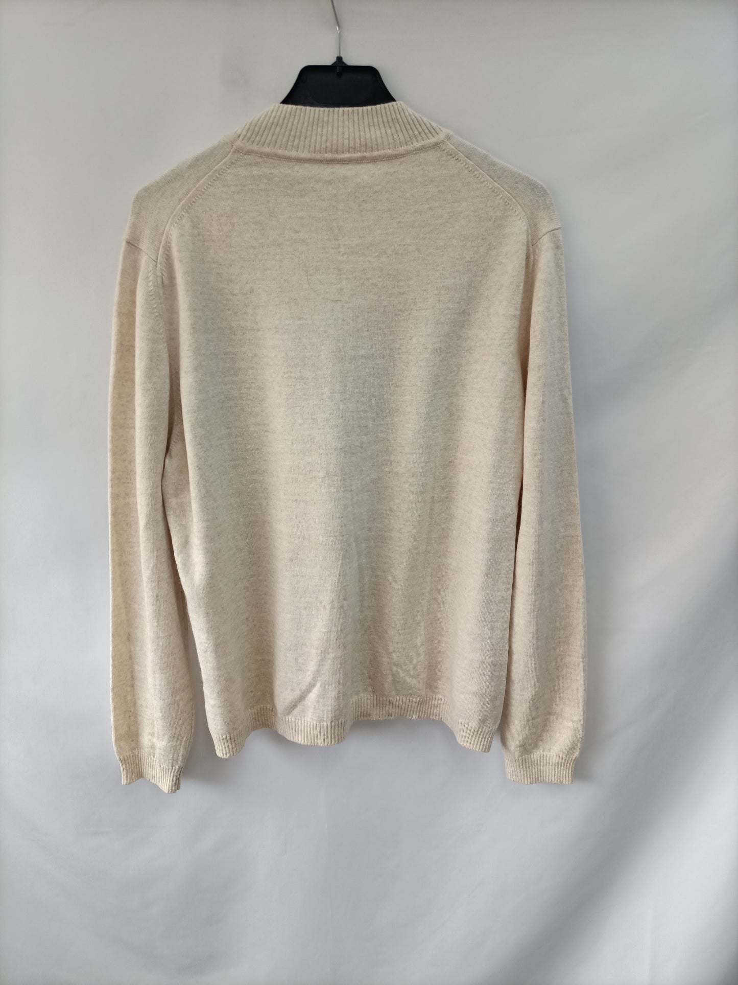 OTRAS. Jersey beige Finito T.u(m)