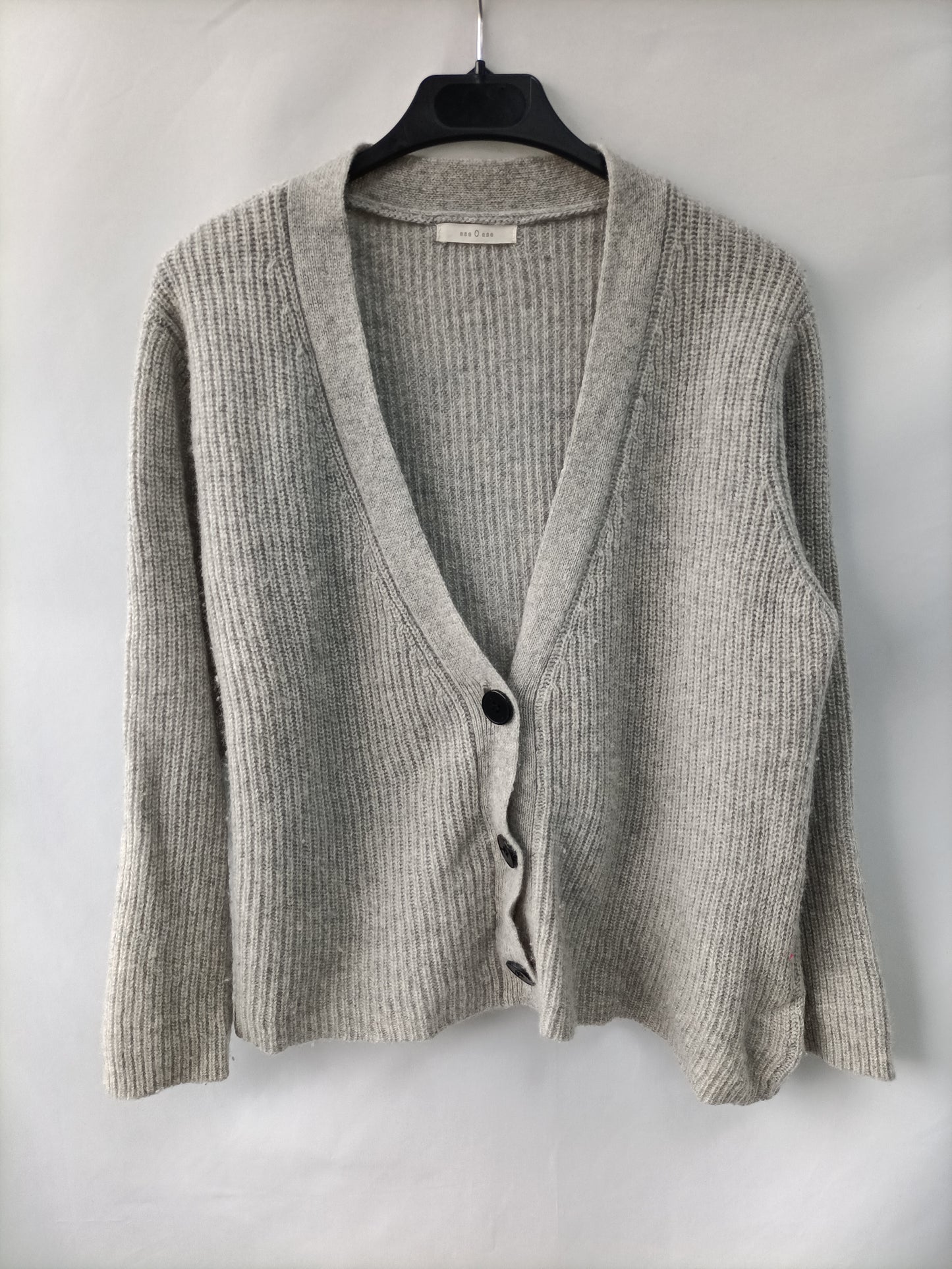 THAT ONE OR THAT ONE. Gray Ts Cardigan