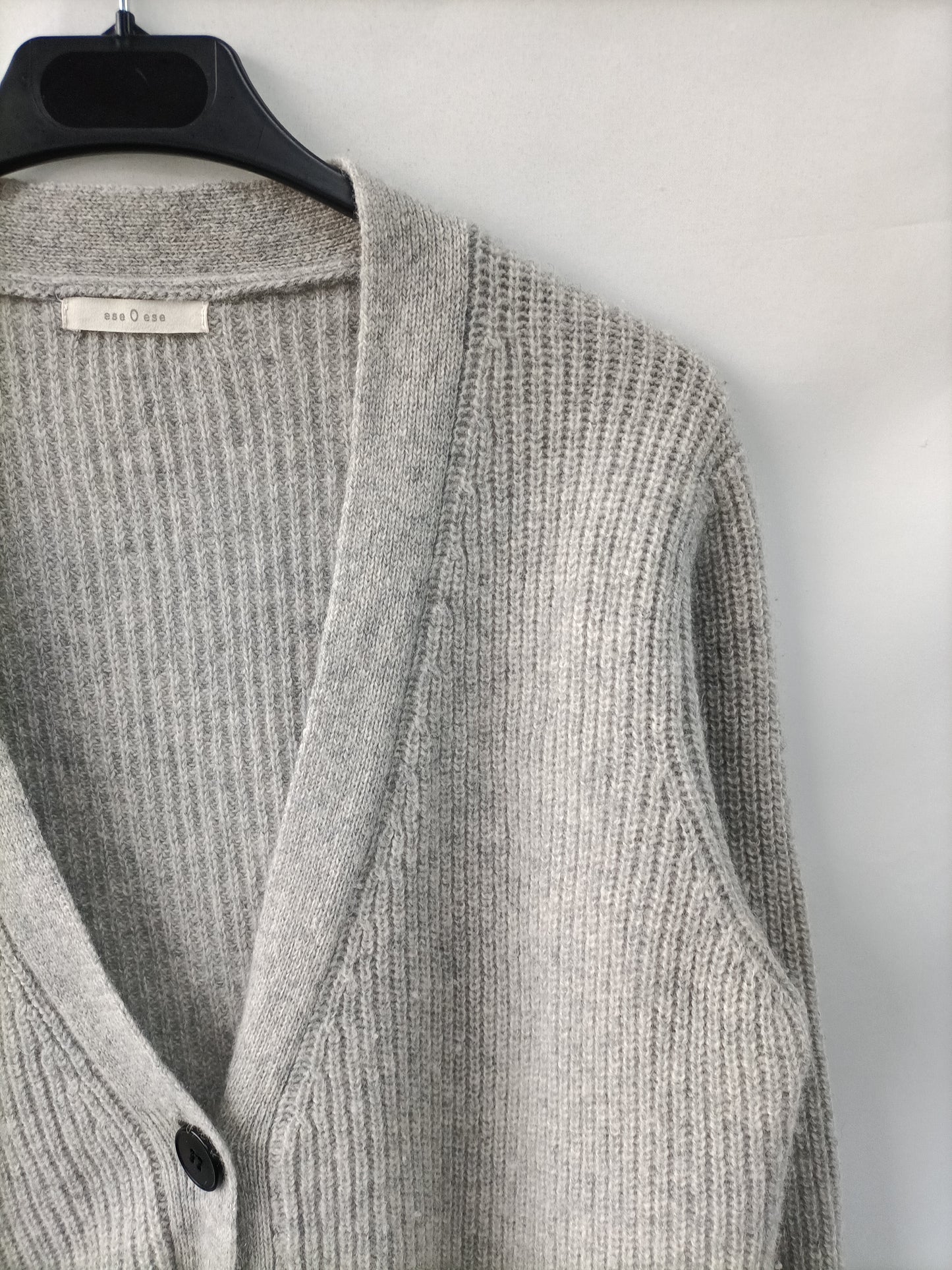 THAT ONE OR THAT ONE. Gray Ts Cardigan