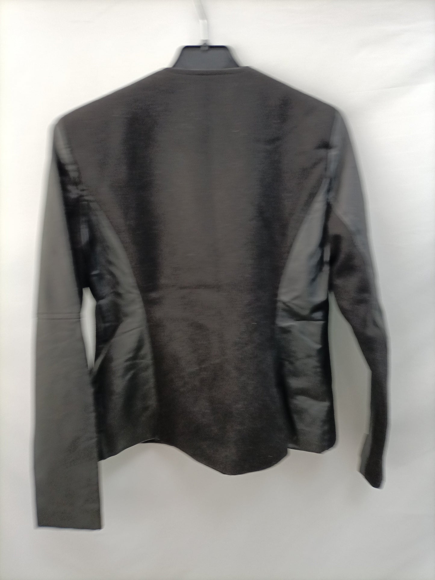 AMICHI. Cazadora negra T.s