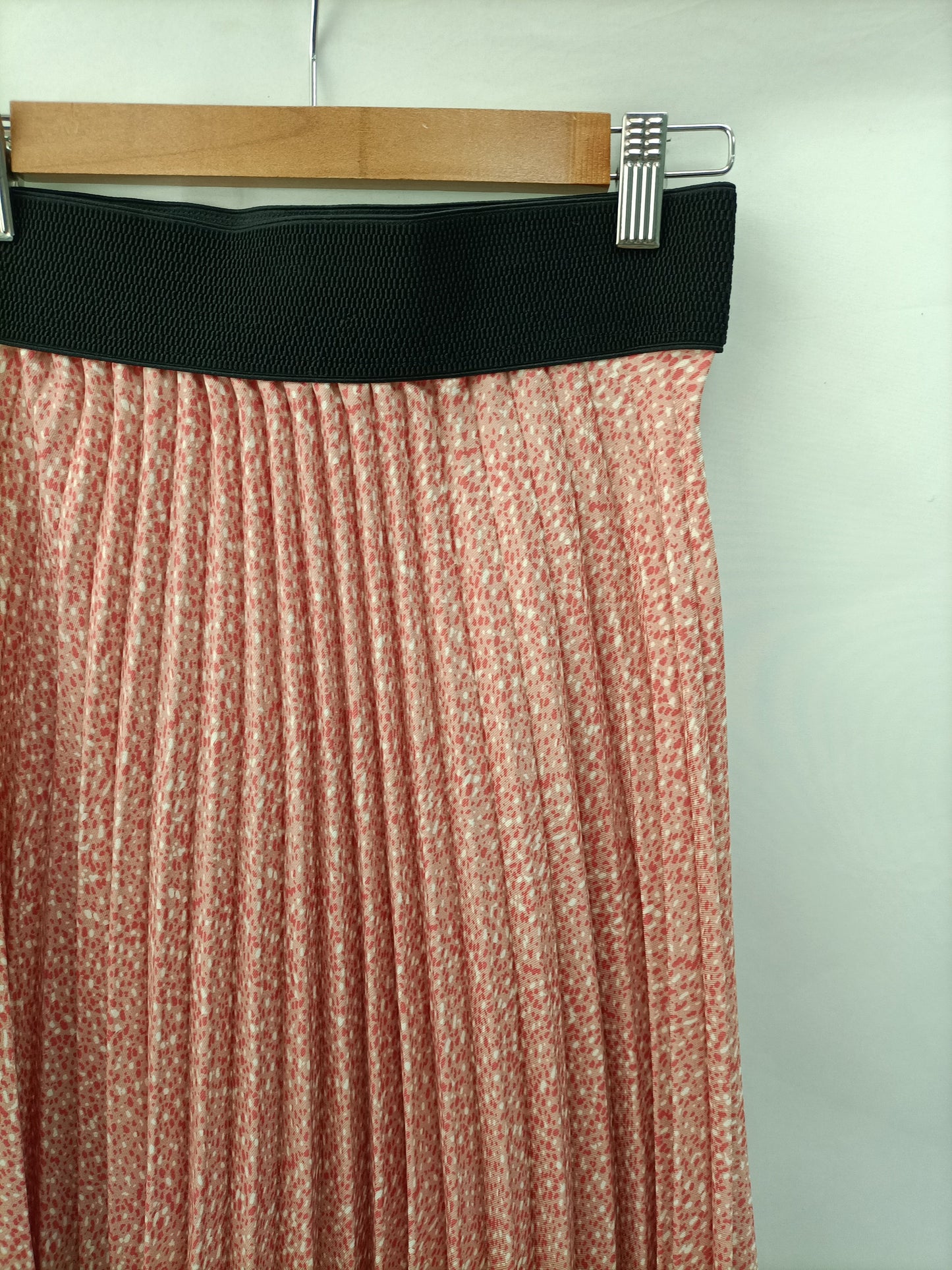 OTRAS. Falda midi plisada T.u(s)