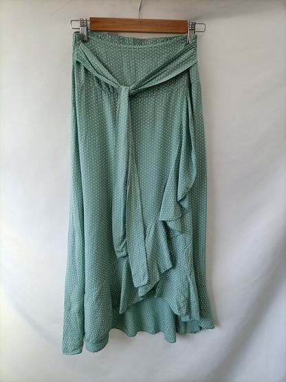 OTRAS. Falda lunares T.34