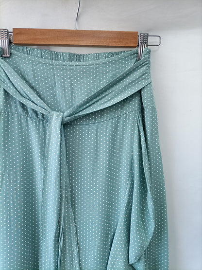 OTRAS. Falda lunares T.34