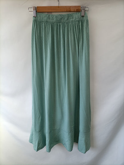 OTRAS. Falda lunares T.34