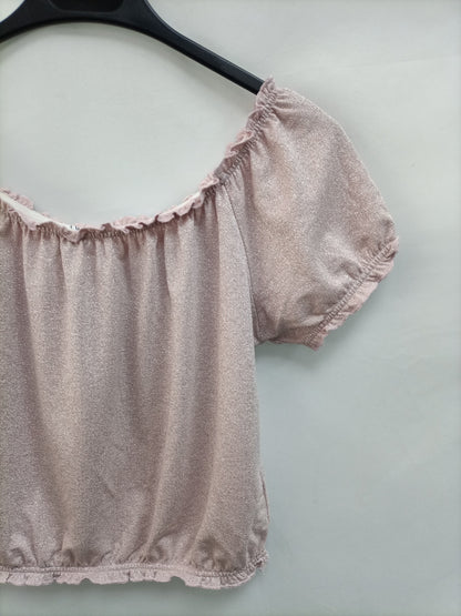 SUBDUED. Top brillante T.36