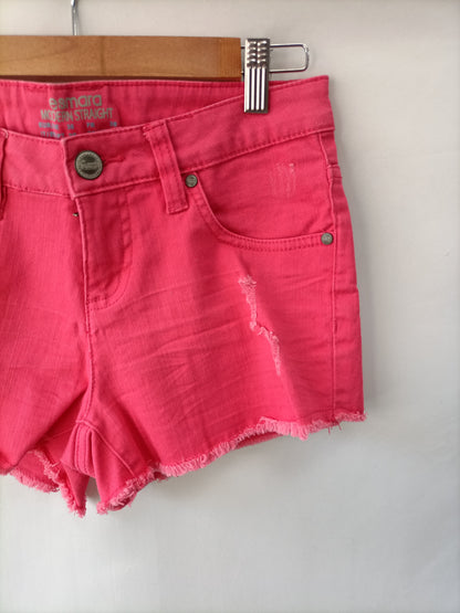 ESMARA. Pink shorts size 36