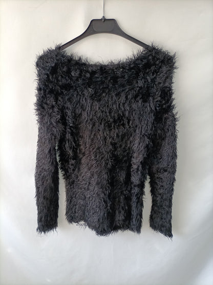 STRADIVARIUS. Jersey nenfro pelo T.s