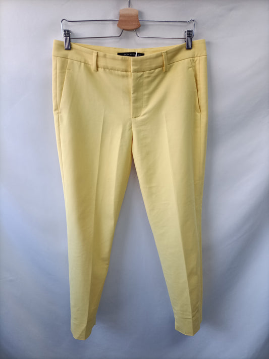 ZARA. Pleated dress pants, size 38