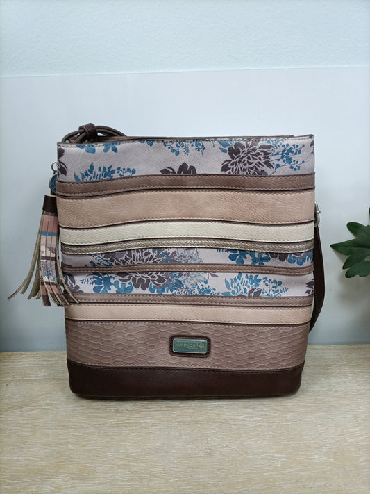 KIMMIDOLL. Bolso multiestampado