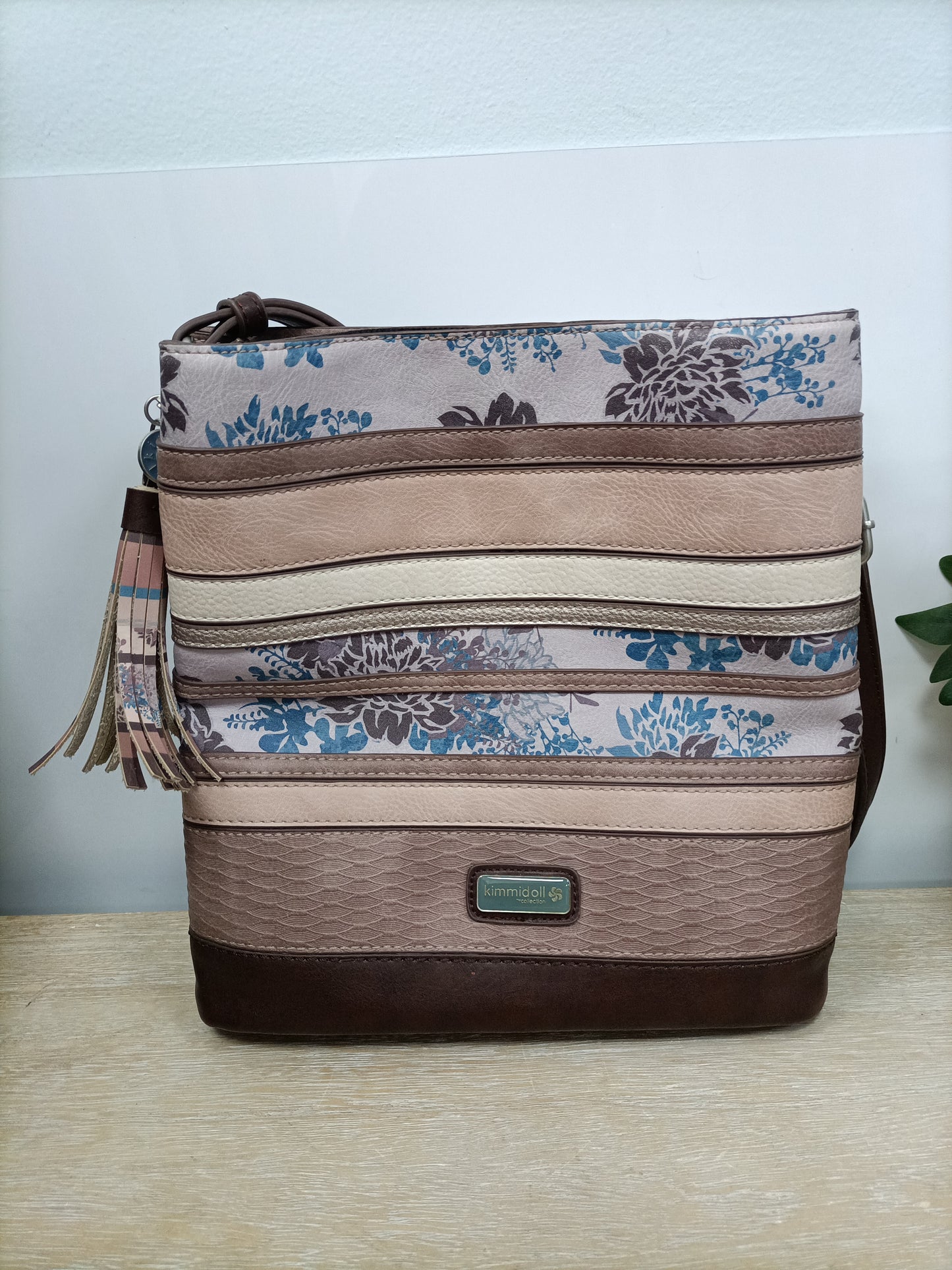 KIMMIDOLL. Bolso multiestampado