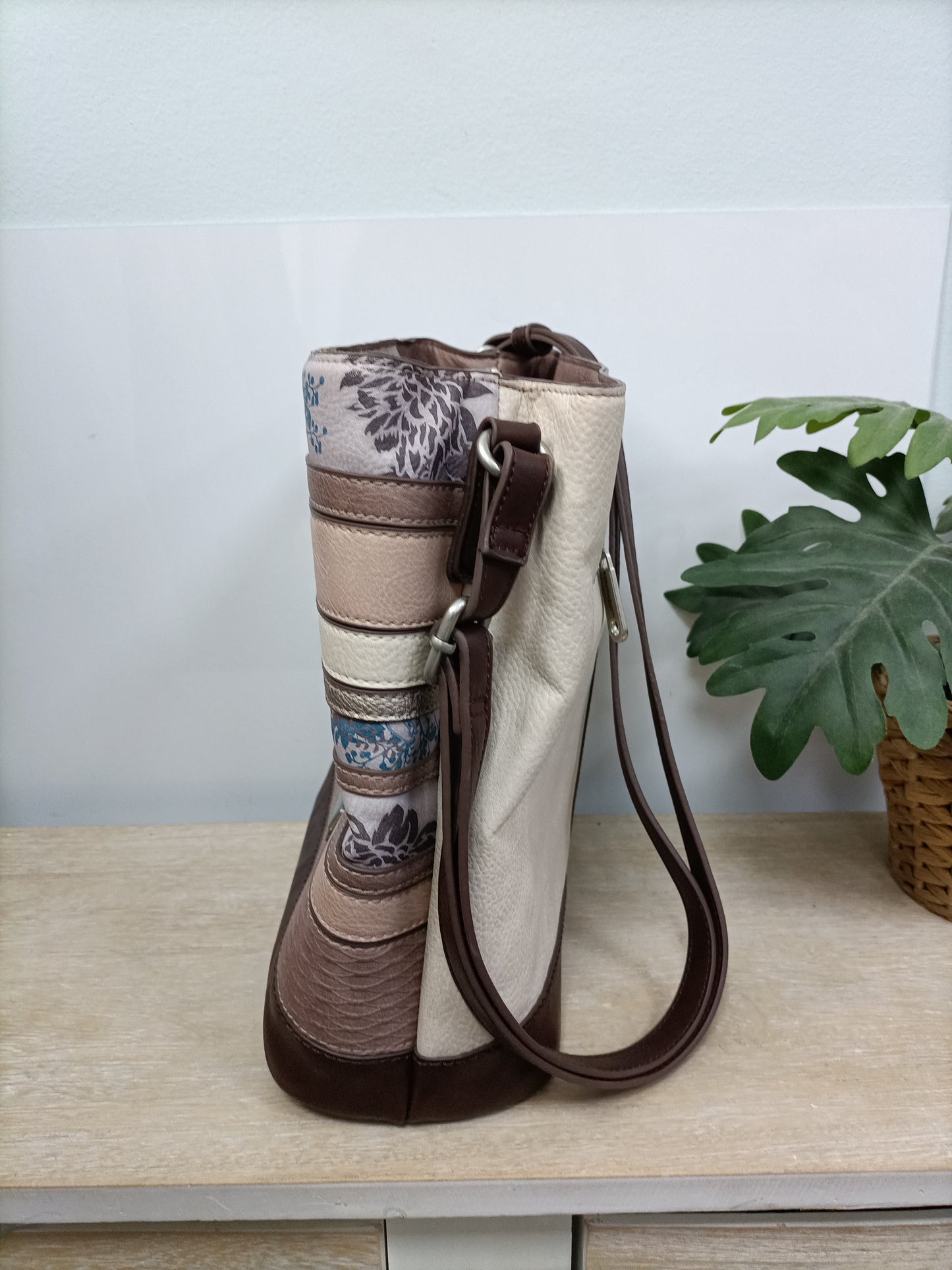 KIMMIDOLL. Bolso multiestampado