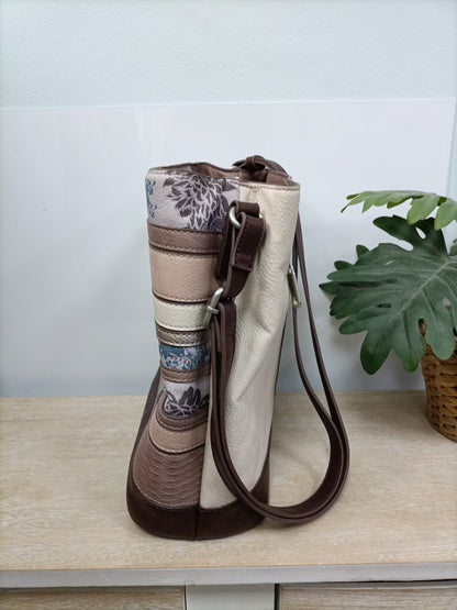 KIMMIDOLL. Bolso multiestampado