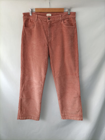 MUS&BOMBON. Pantalón rosa pan T.l