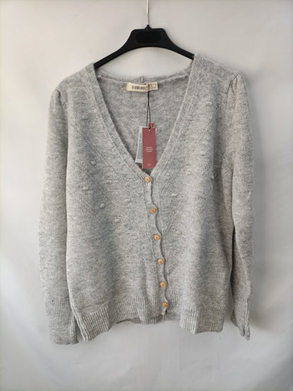 SLOWLOVE. Rebeca gris plumeti  T.l