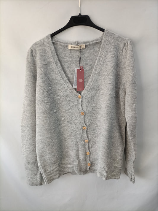 SLOWLOVE. Rebeca gris plumeti  T.l