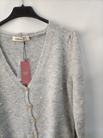 SLOWLOVE. Rebeca gris plumeti  T.l