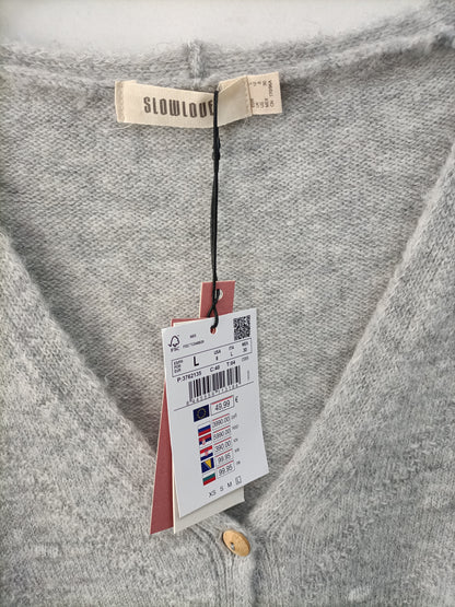 SLOWLOVE. Rebeca gris plumeti  T.l