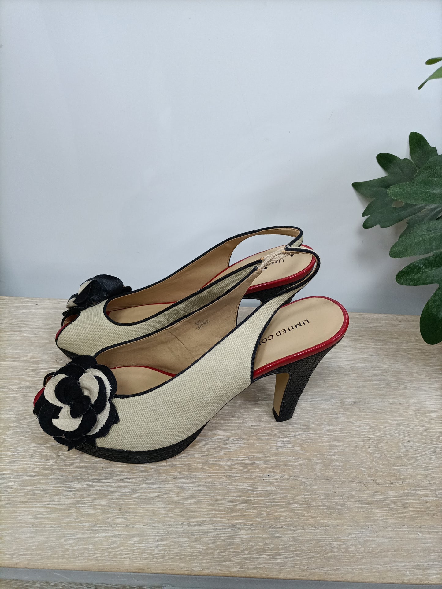 LIMITED COLLECTION. Zapatos rafia  T.36,5