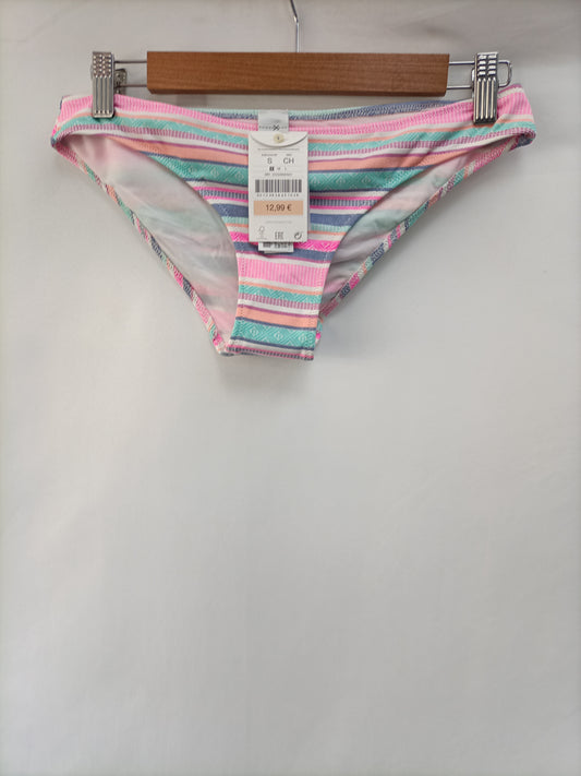 OYSHO. Braguita étnica T.s