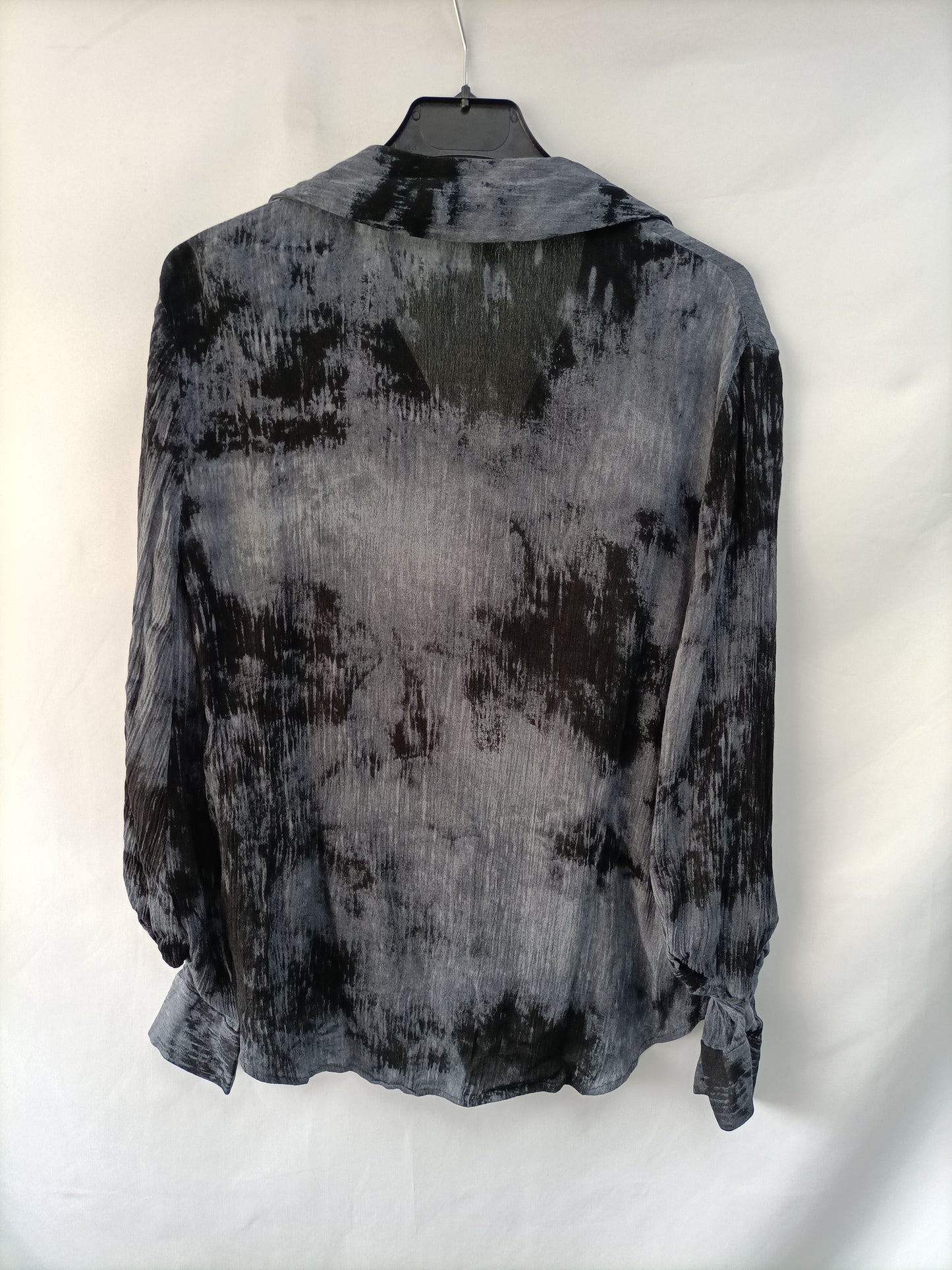 ZARA. Camisa tIe dye T.m