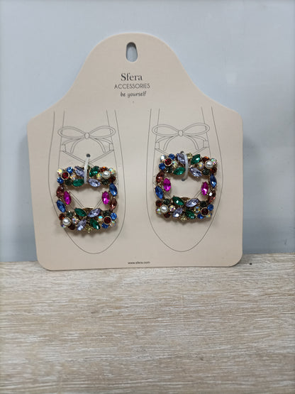 SFERA. Broche zapatos