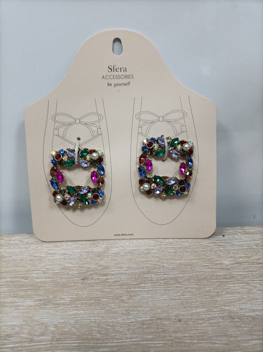 SFERA. Broche zapatos