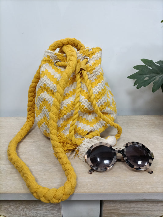 UNIT. Bolso saco cuerda