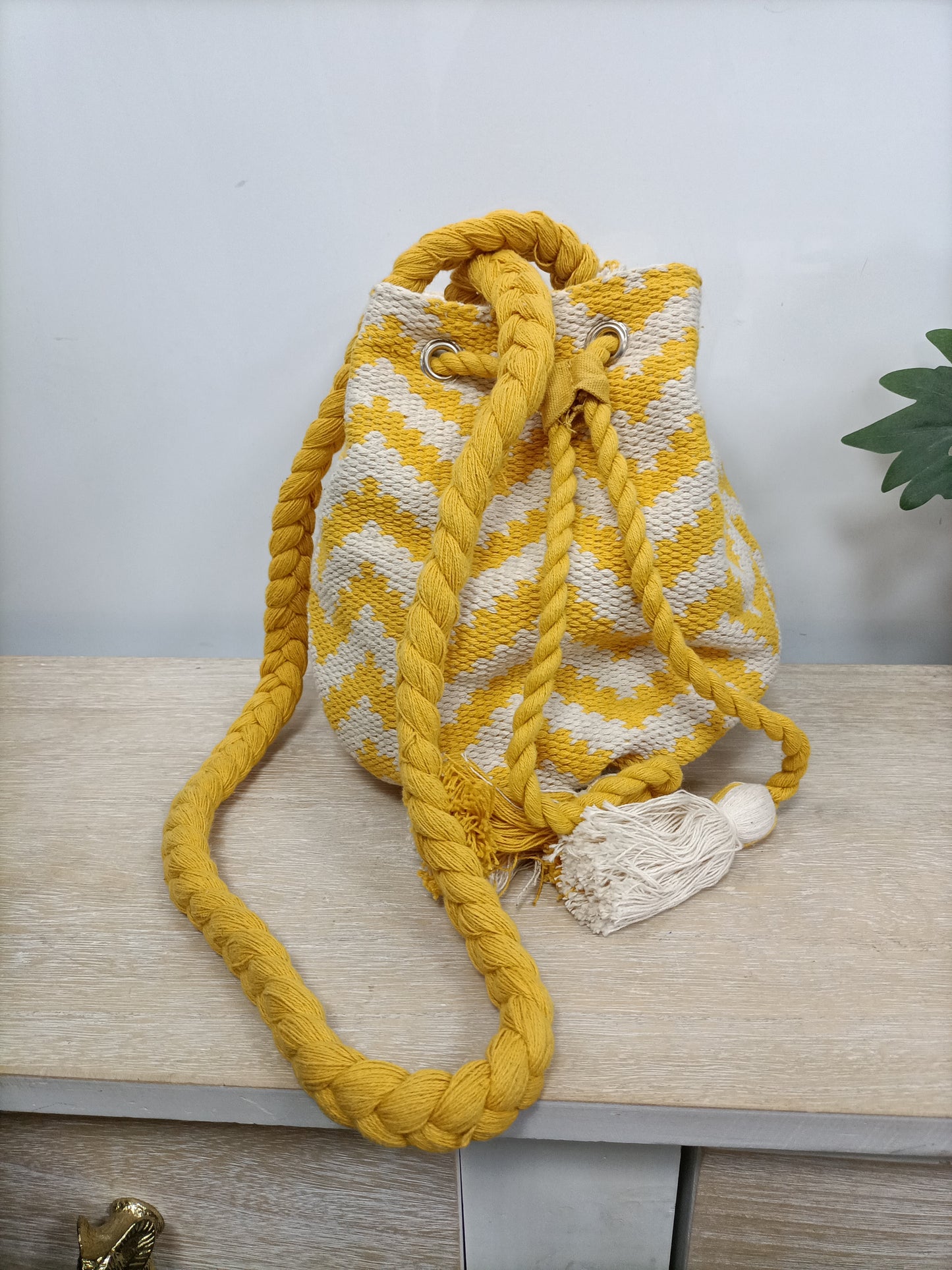 UNIT. Bolso saco cuerda