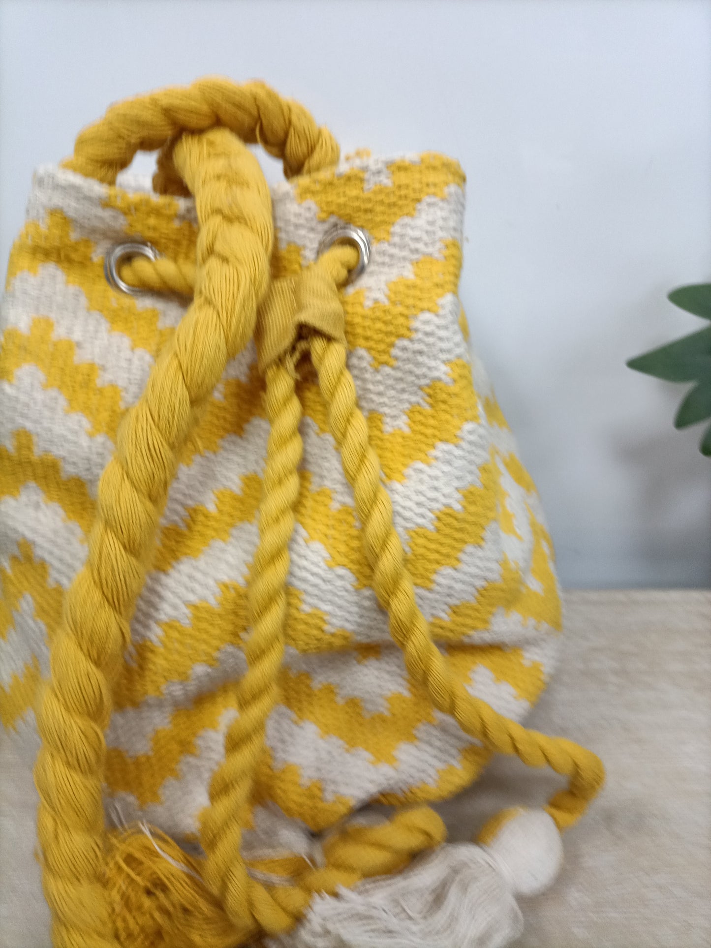 UNIT. Bolso saco cuerda