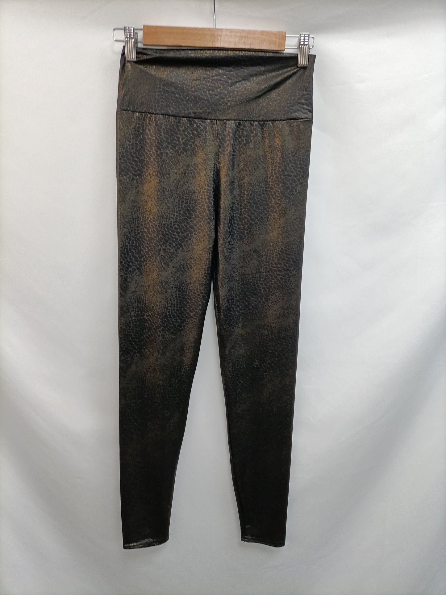 EL SECRETO DE CAROL. Leggins animal print T.u(m)