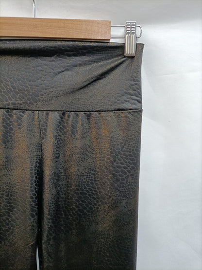 EL SECRETO DE CAROL. Leggins animal print T.u(m)