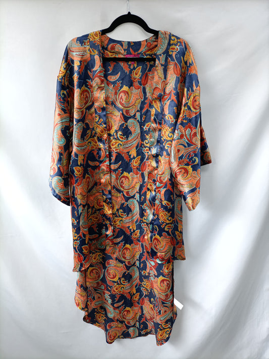 LA NIÑA DEL CASCABEL. Kimono amebas T.u(s/m)