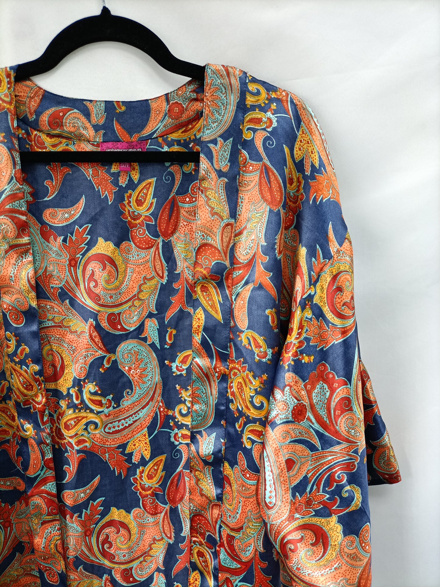 LA NIÑA DEL CASCABEL. Kimono amebas T.u(s/m)