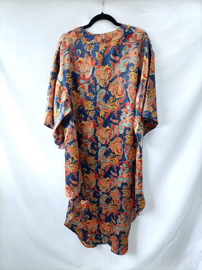 LA NIÑA DEL CASCABEL. Kimono amebas T.u(s/m)