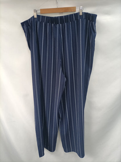 NEW LOOK. Pantalones rayas