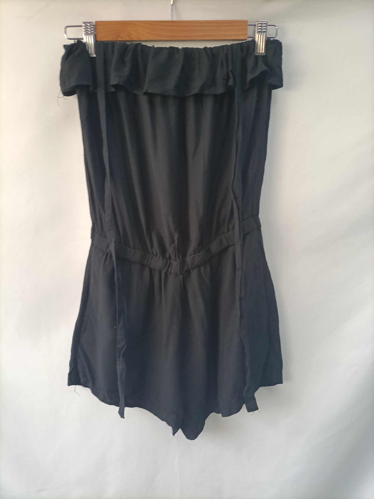 H&amp;M. Black jumpsuit