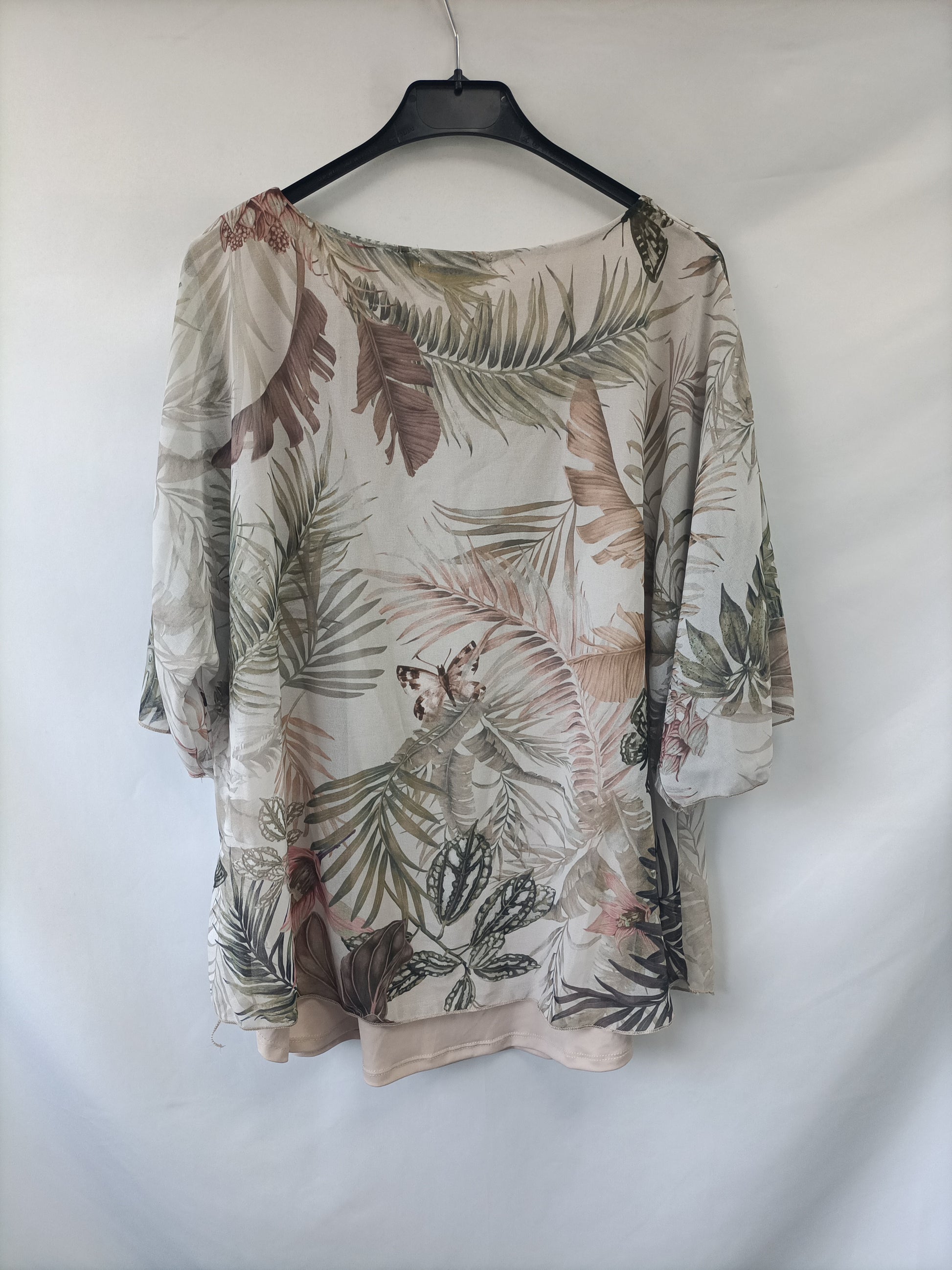 Punto Roma Camisas Y Camisetas Mujer PUNTO Blusa Talla L – Hibuy