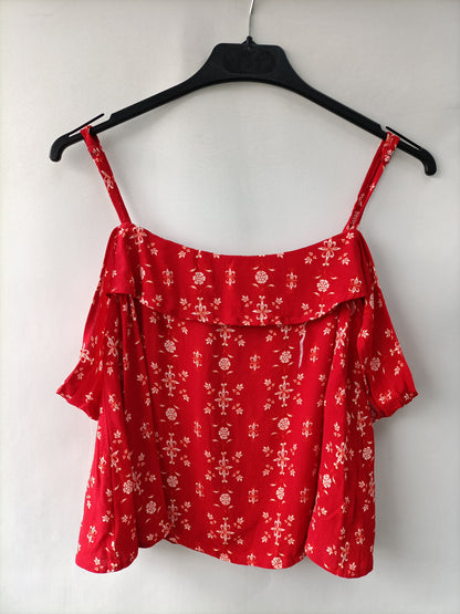 THE FIFTH LABEL. Strappy top