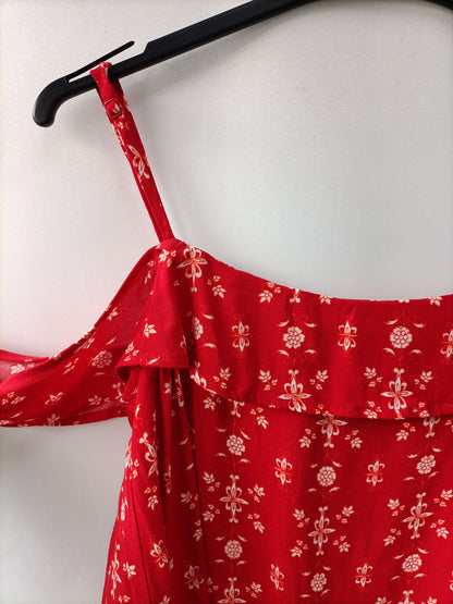 THE FIFTH LABEL. Strappy top