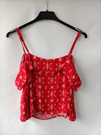 THE FIFTH LABEL. Strappy top