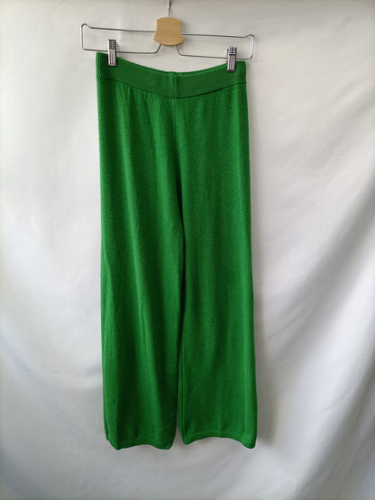 OTRAS. Pantalón Verde de punto Tu (s/m)