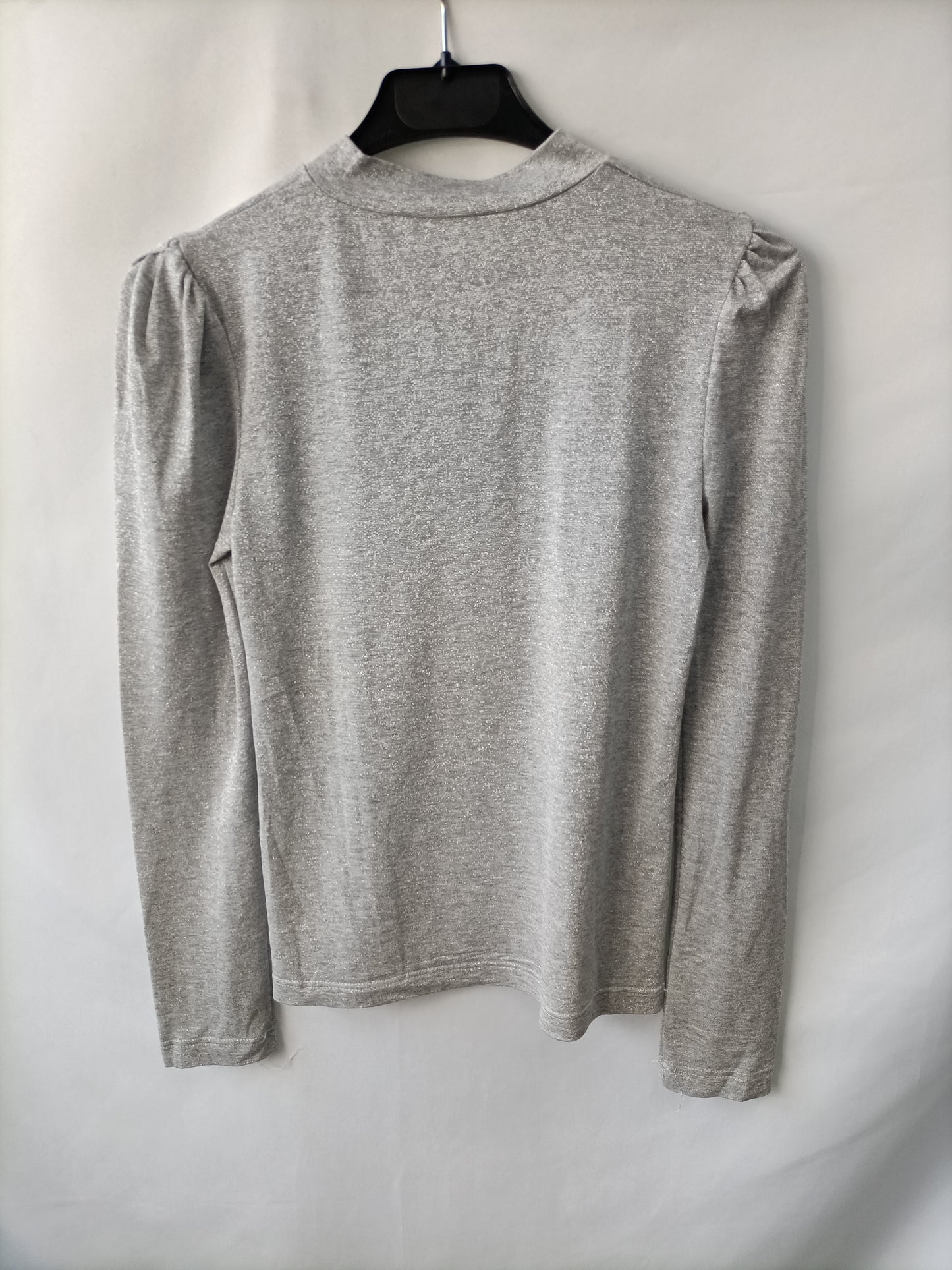 NAELLE. Silver Top Your(s)