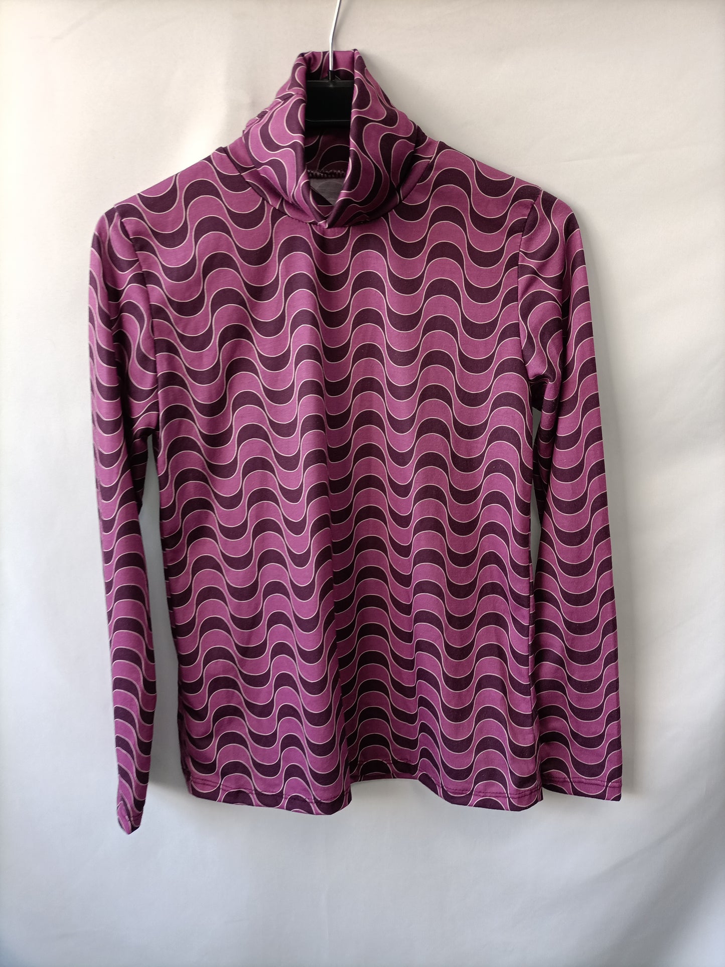 OTHERS. Wavy striped top YOUR(S)