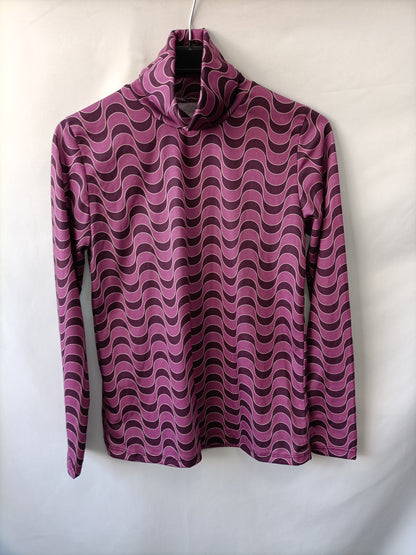 OTHERS. Wavy striped top YOUR(S)