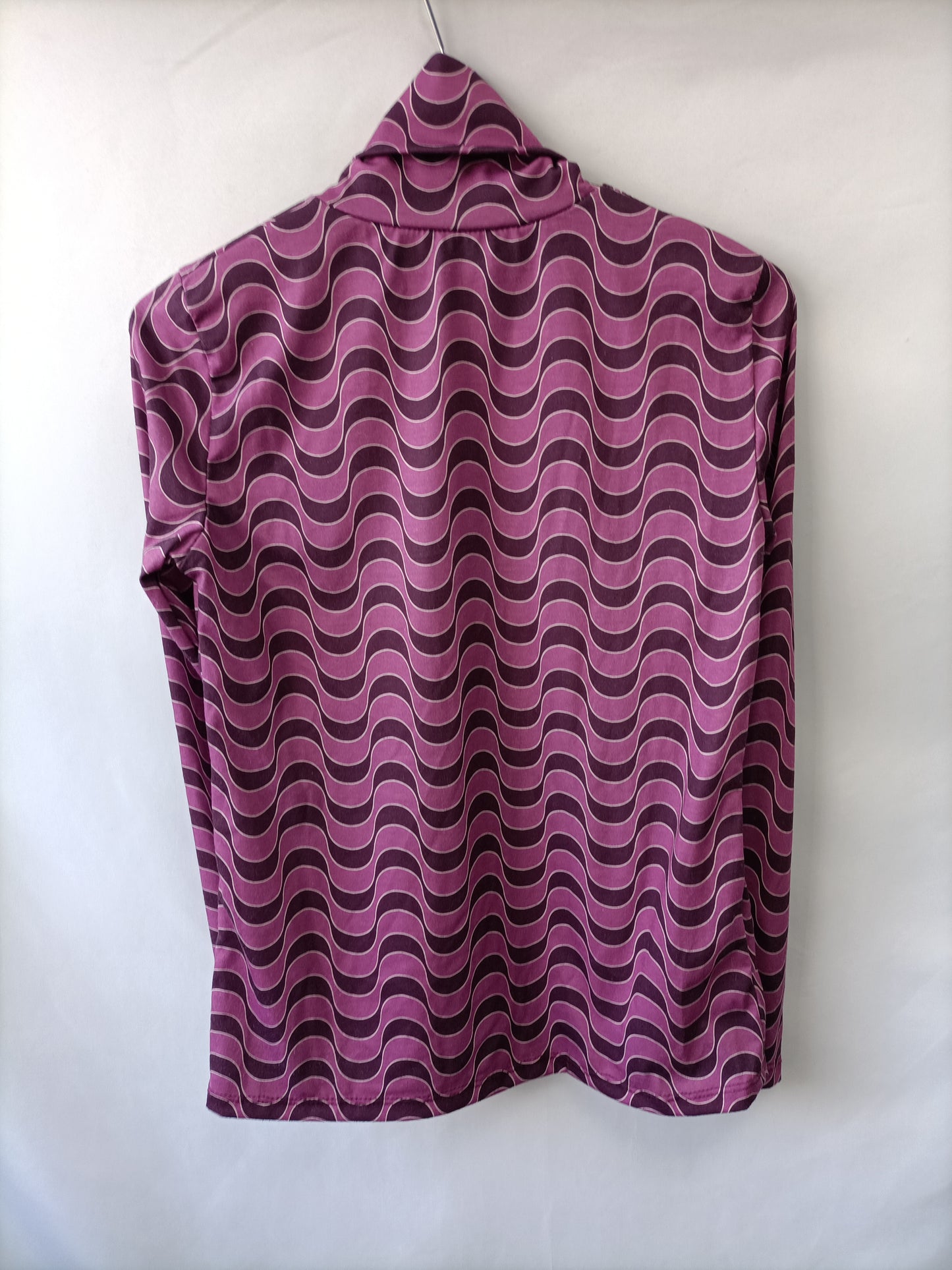 OTHERS. Wavy striped top YOUR(S)