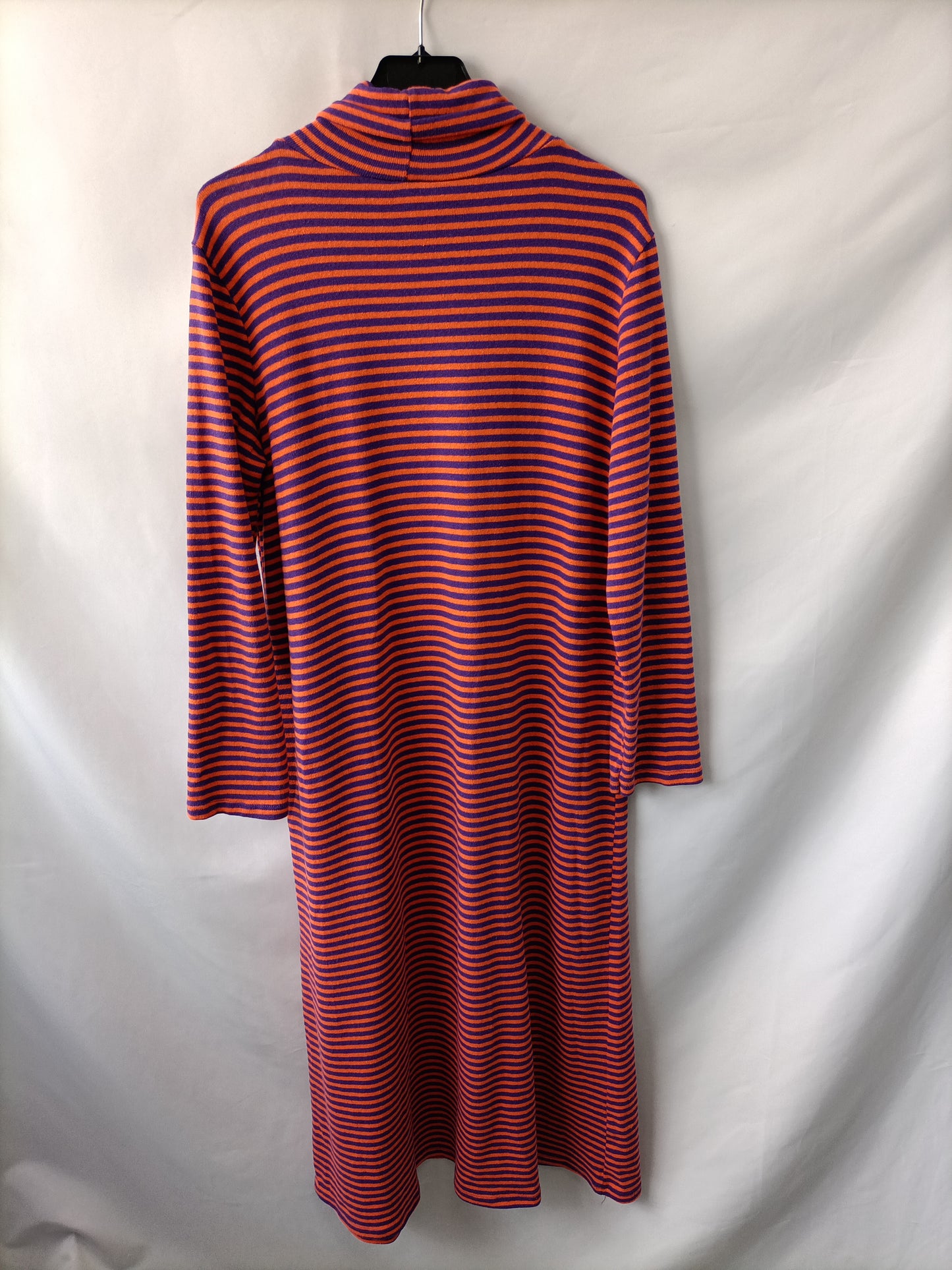 OTRAS. Vestido largo rayas T.u(s/m)