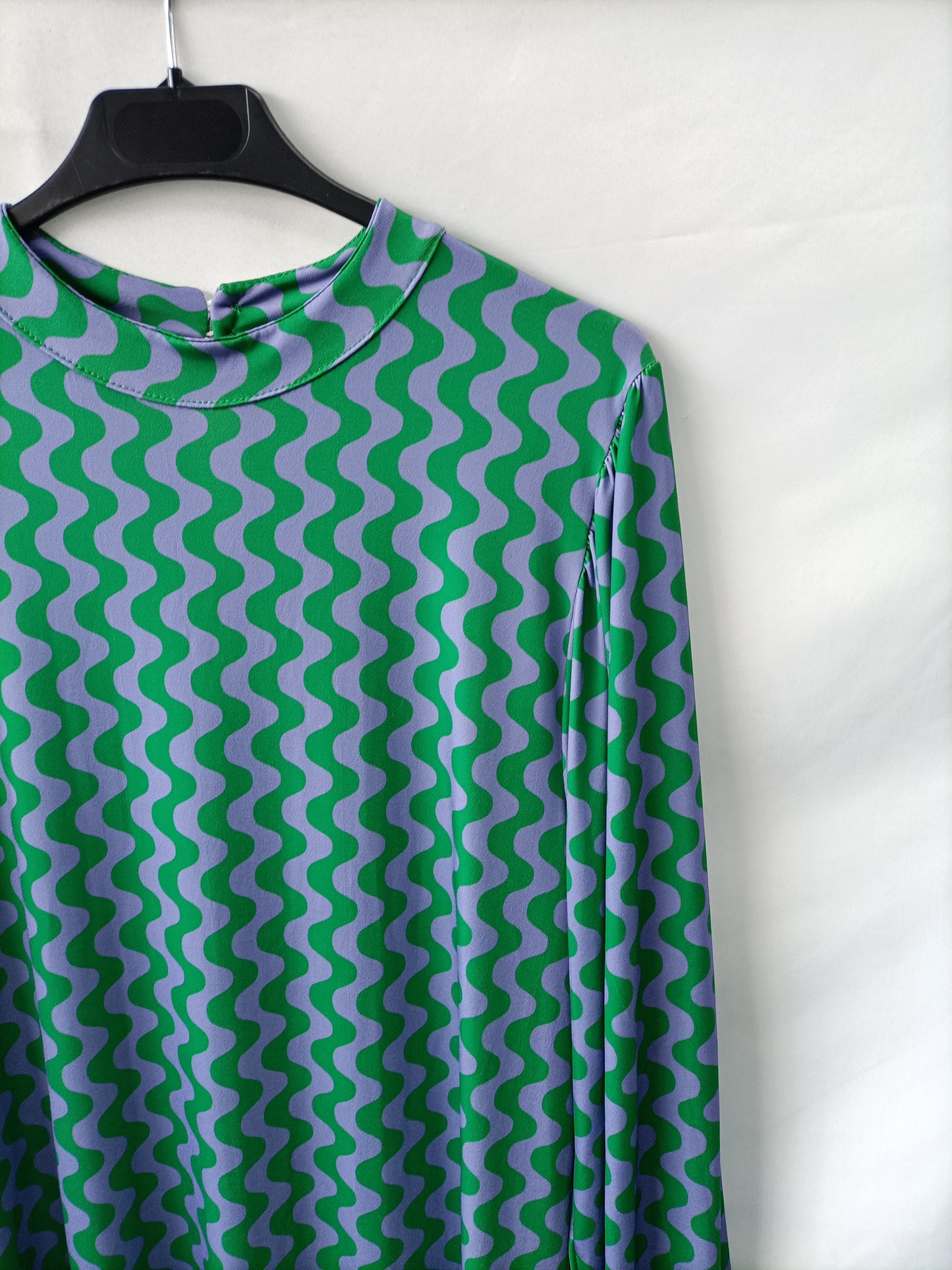 OTRAS. Vestido largo rayas  T.u(m)