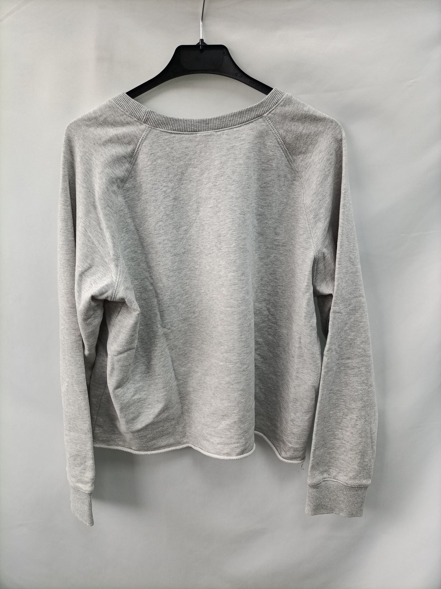 DECLATHLON. Sudadera gris T.xl