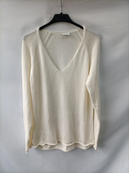 VILA CLOTHES. Jersey L