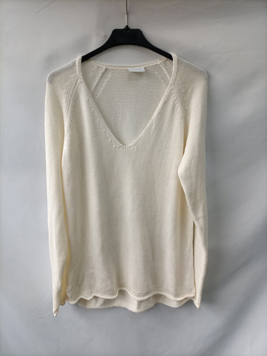 VILA CLOTHES. Jersey L